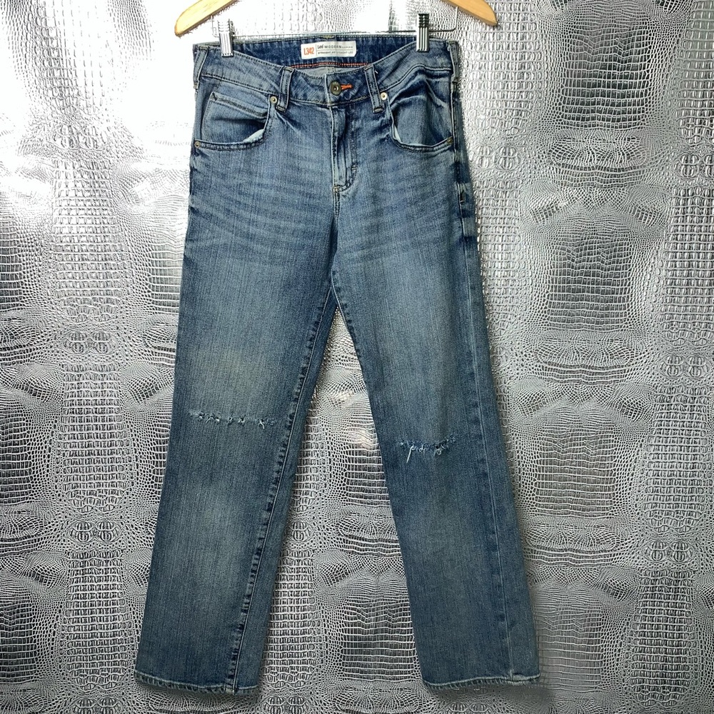 L342 Modern Series Straight Fit Straight Leg 30x30